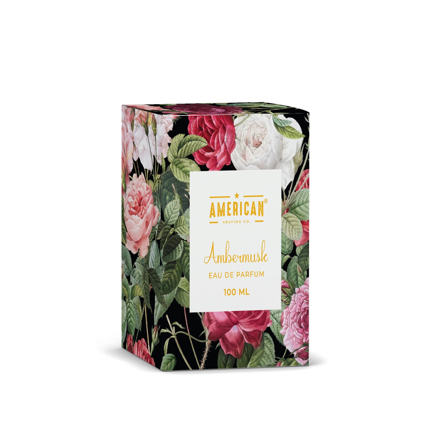 Ambermusk Perfume Women