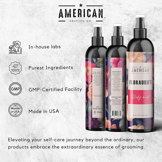 Floradrift Body Mist For Women