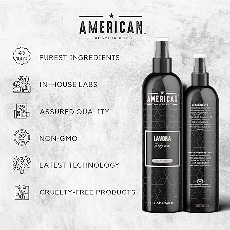 Lavora Body Mist For Women