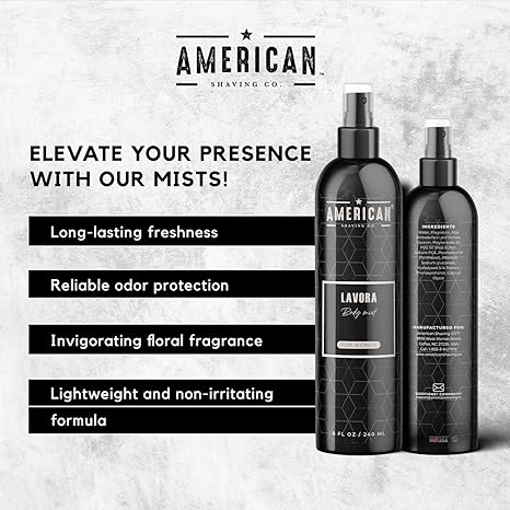 Lavora Body Mist For Women
