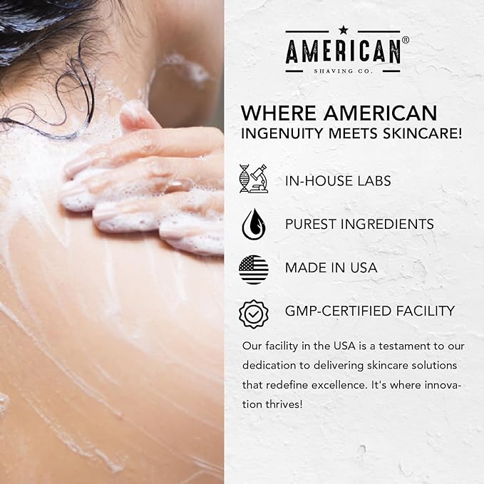 Cascadious Body Wash