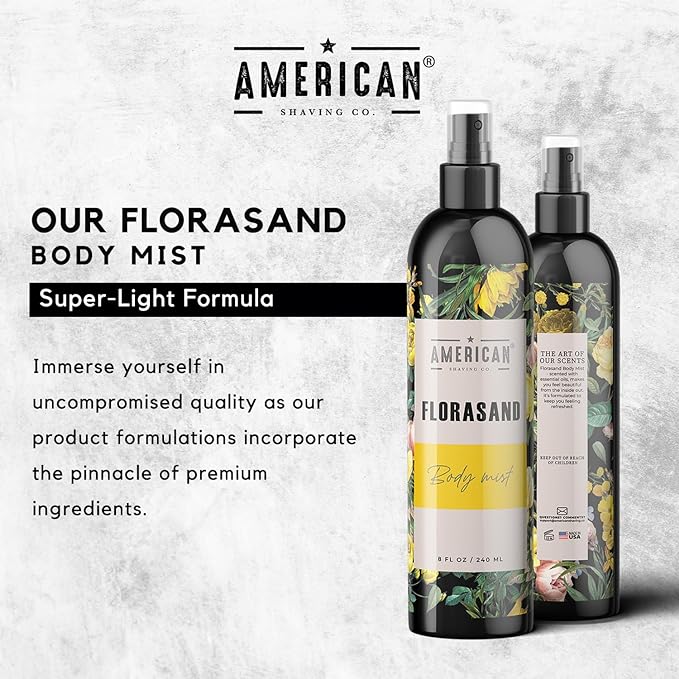 Florasand Body Mist For Women
