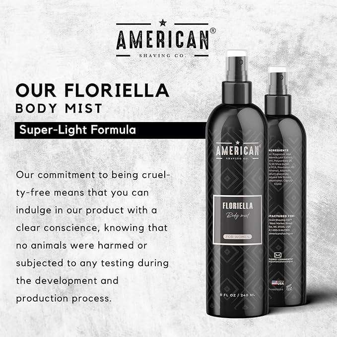 Floriella Body Mist For Women
