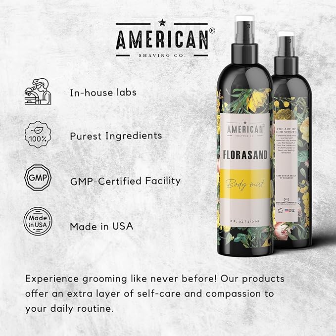 Florasand Body Mist For Women