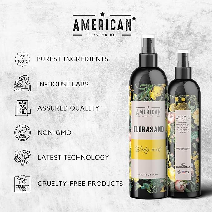 Florasand Body Mist For Women