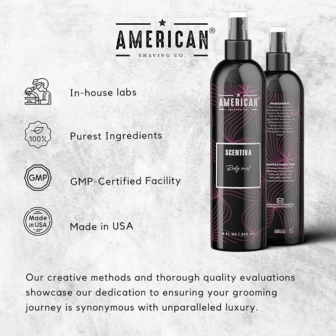Scentiva Body Mist For Men