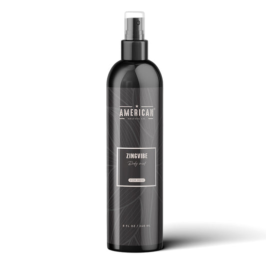 ZingVibe Body Mist For Men
