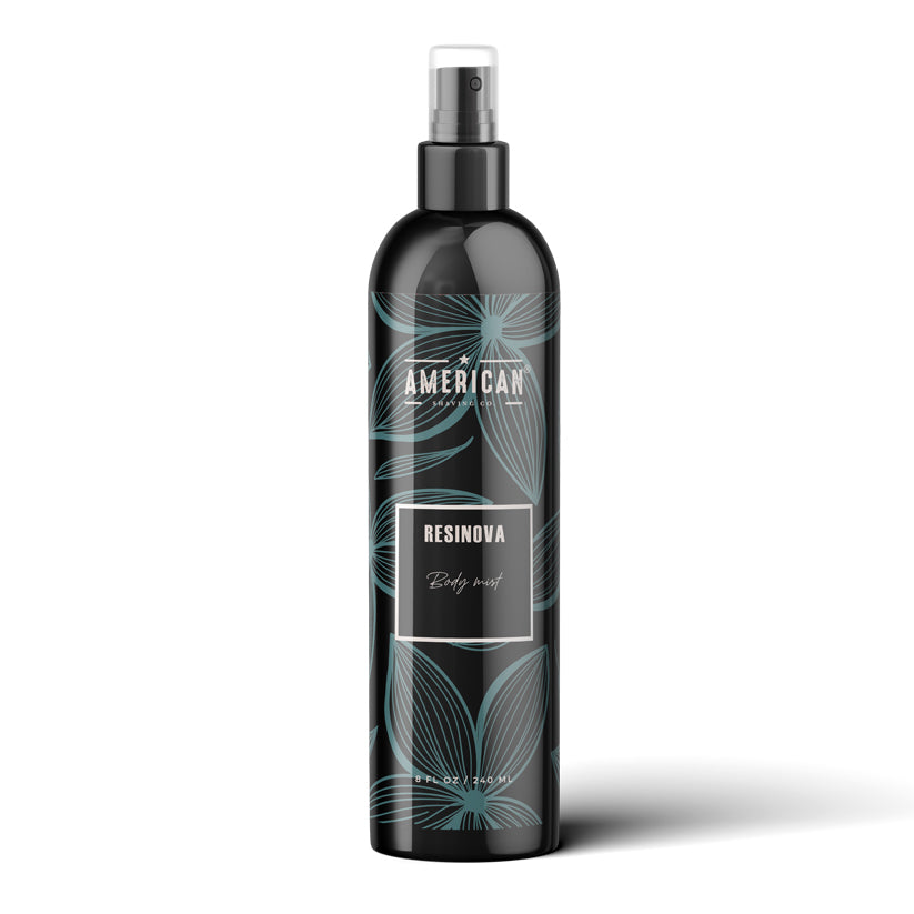 Resinova Body Mist For Men