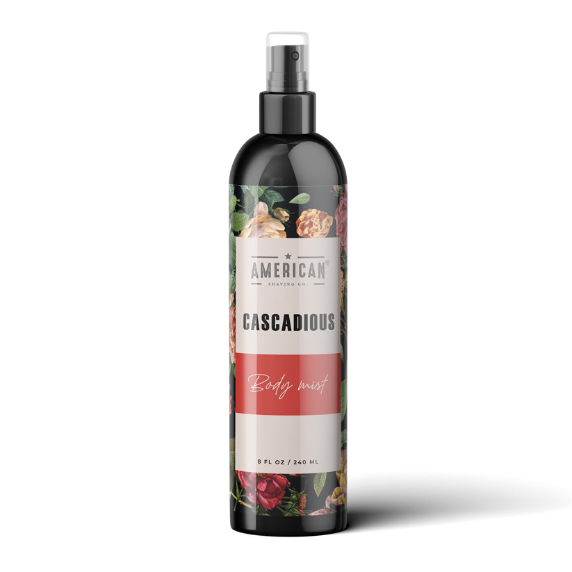 Cascadious Body Mist For Women
