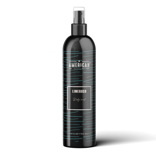 Limerush Body Mist For Men