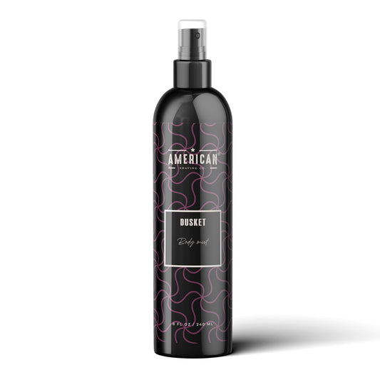 Dusket Body Mist For Men