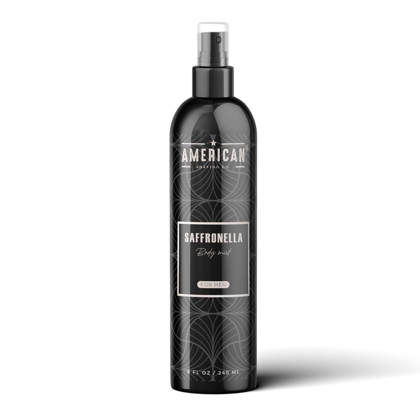 Saffronella Body Mist For Men