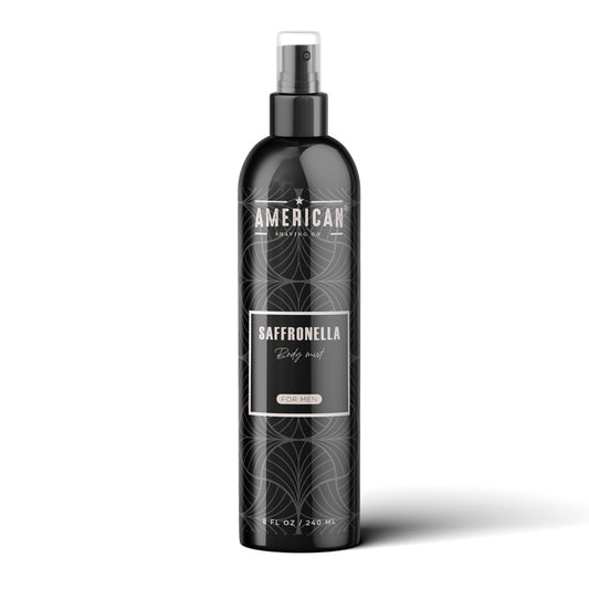 Saffronella Body Mist For Men