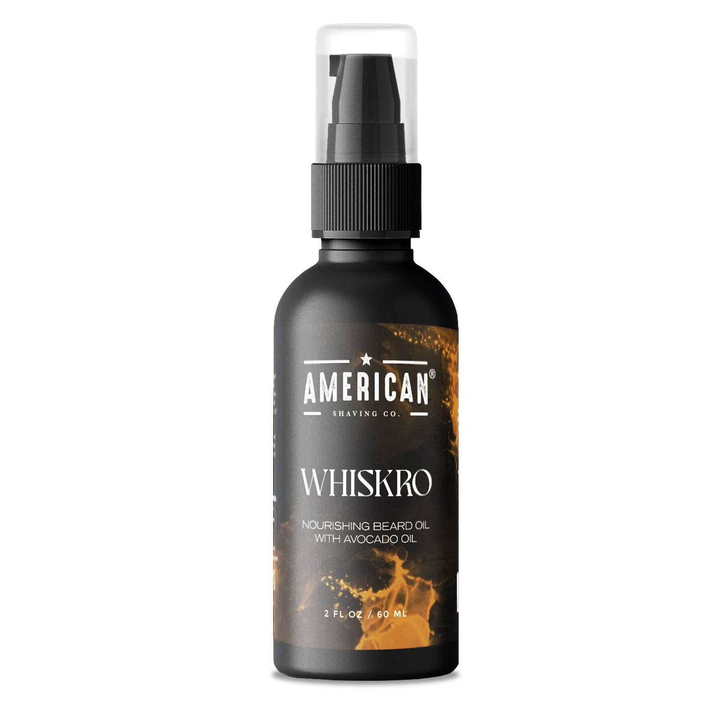 Whiskro Beard Oil