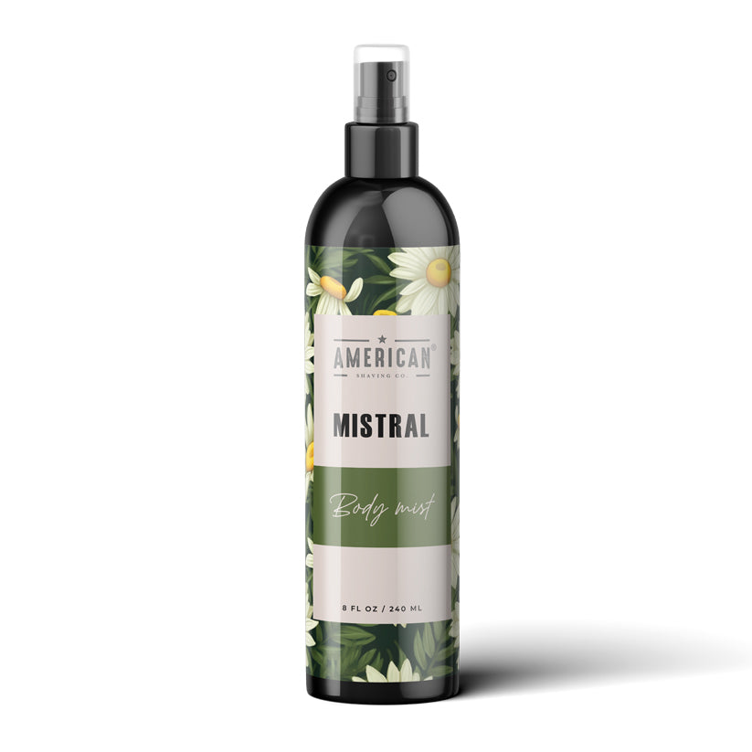 Mistral Body Mist For Women