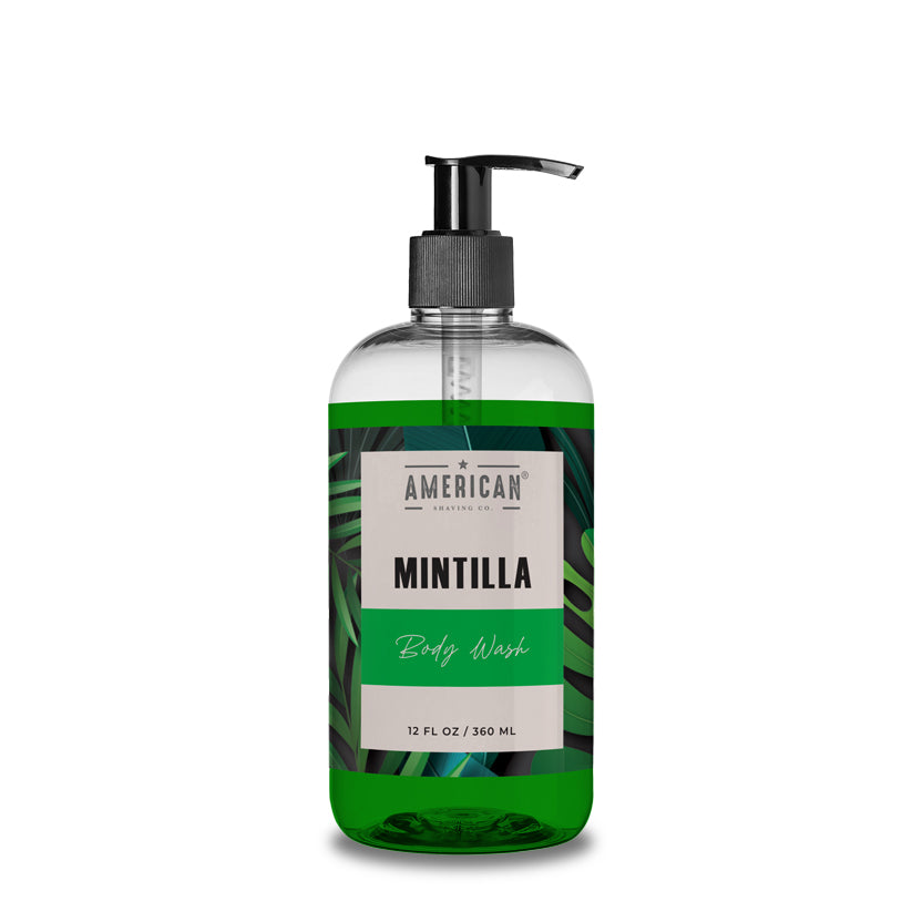 Mintilla Body Wash