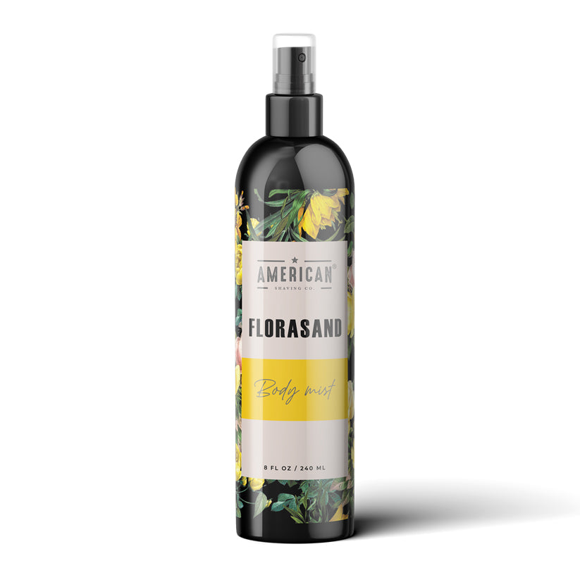 Florasand Body Mist For Women