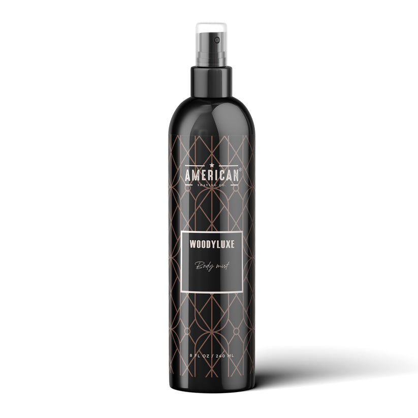 WoodyLuxe Body Mist For Men