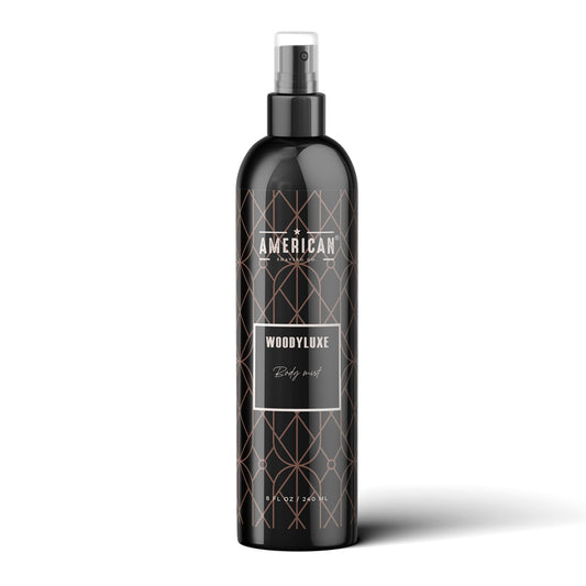 WoodyLuxe Body Mist For Men