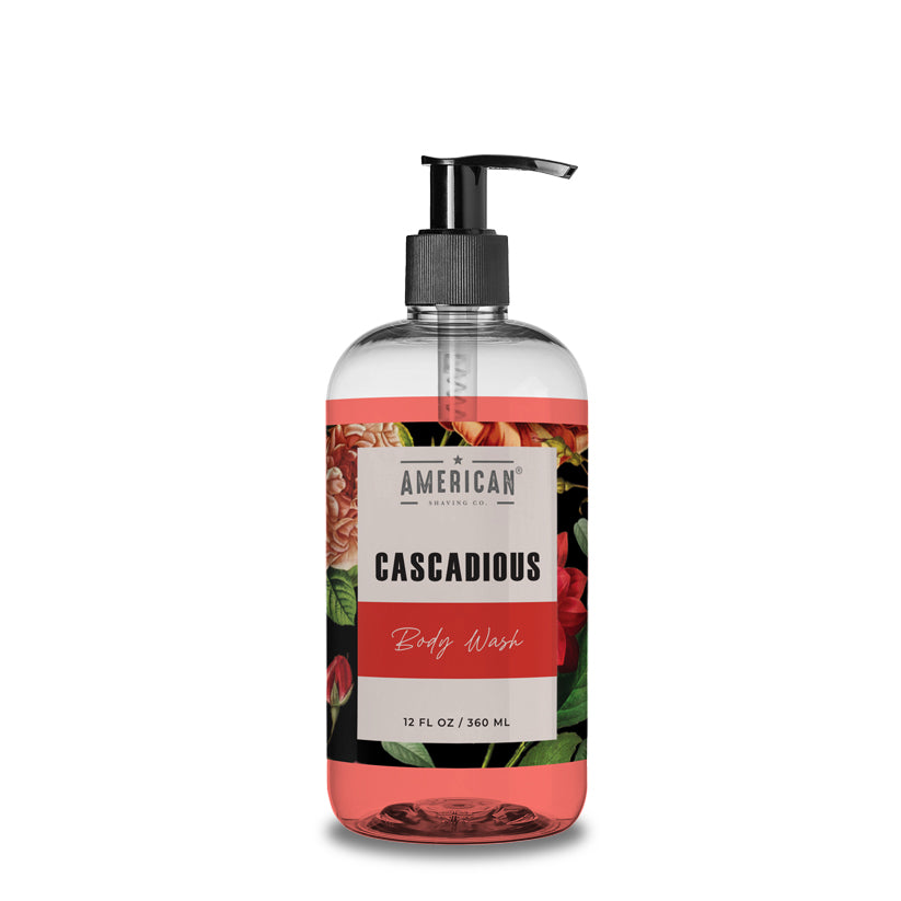 Cascadious Body Wash