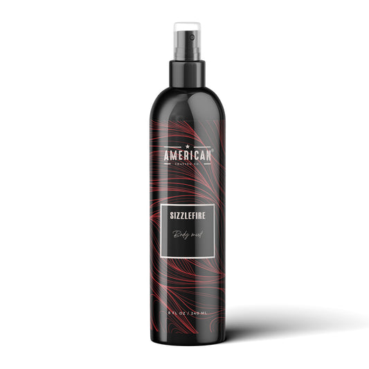 Sizzlefire Body Mist For Men