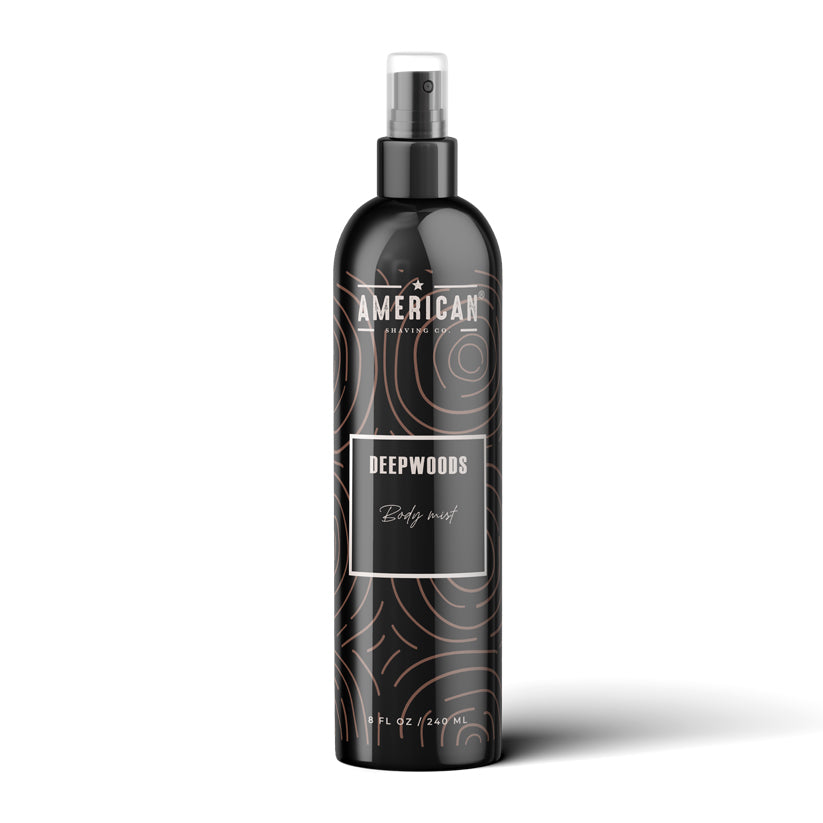 Deepwoods Body Mist For Men