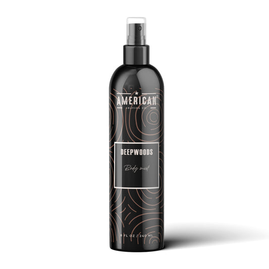 Deepwoods Body Mist For Men