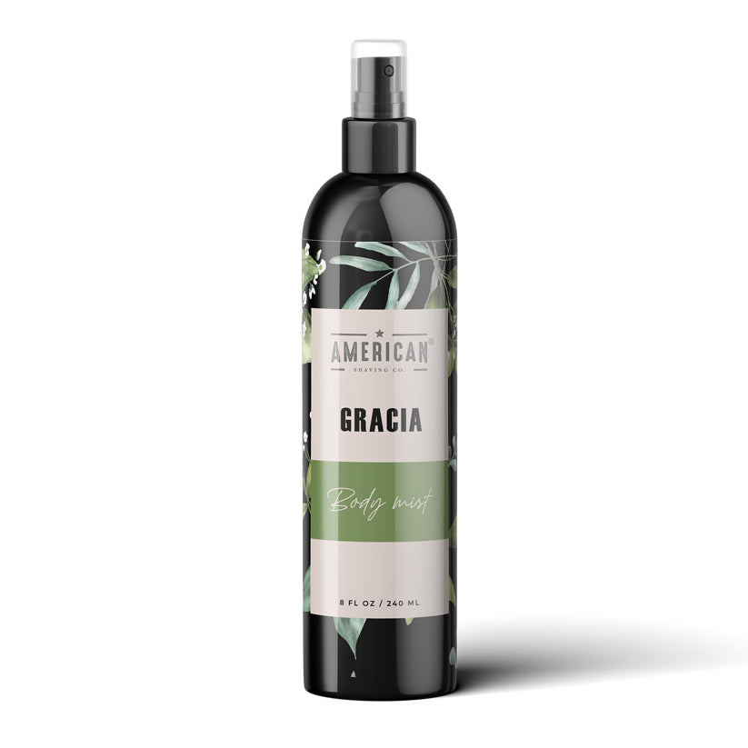 Gracia Body Mist For Women