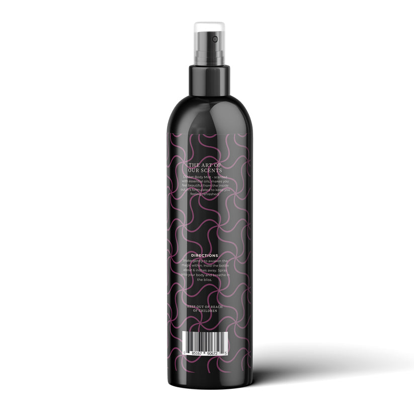 Dusket Body Mist For Men