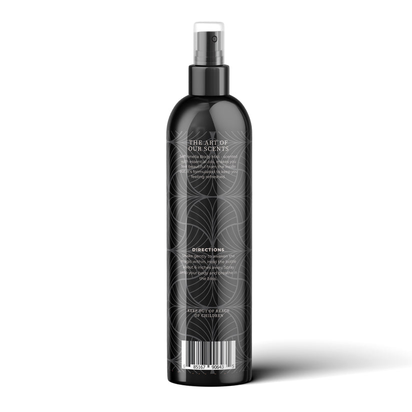 Saffronella Body Mist For Men