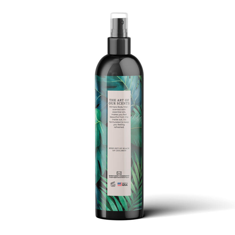 Mintara Body Mist For Women 8