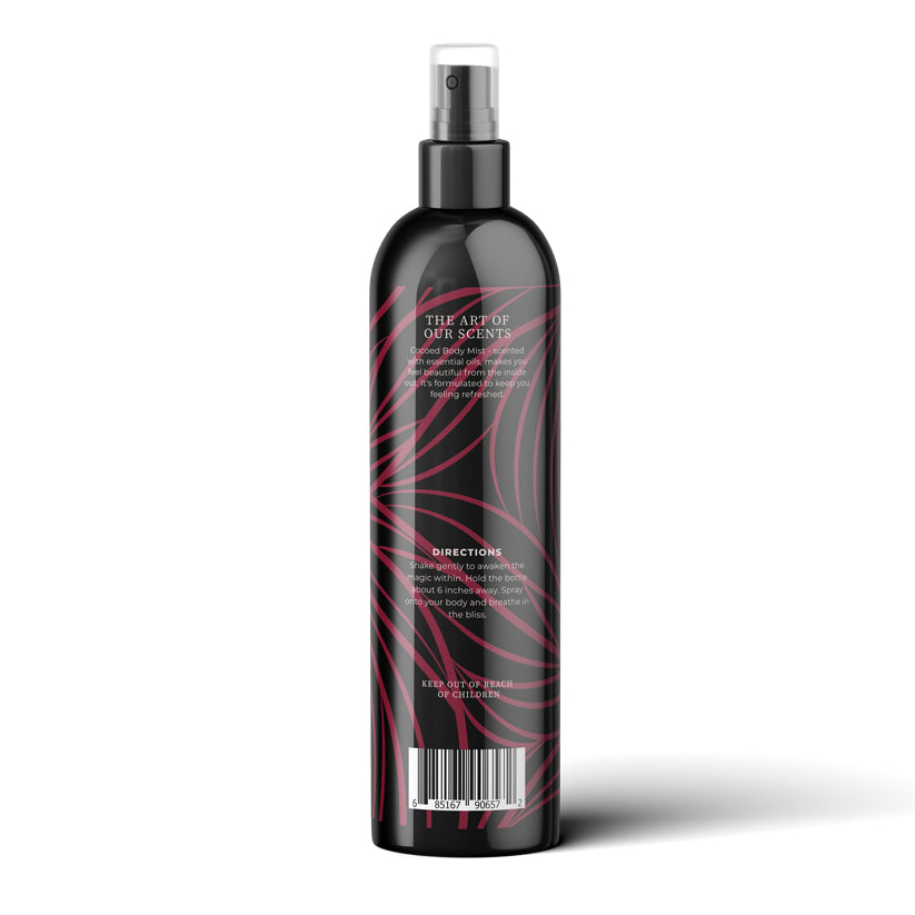 Cocoed Body Mist For Men