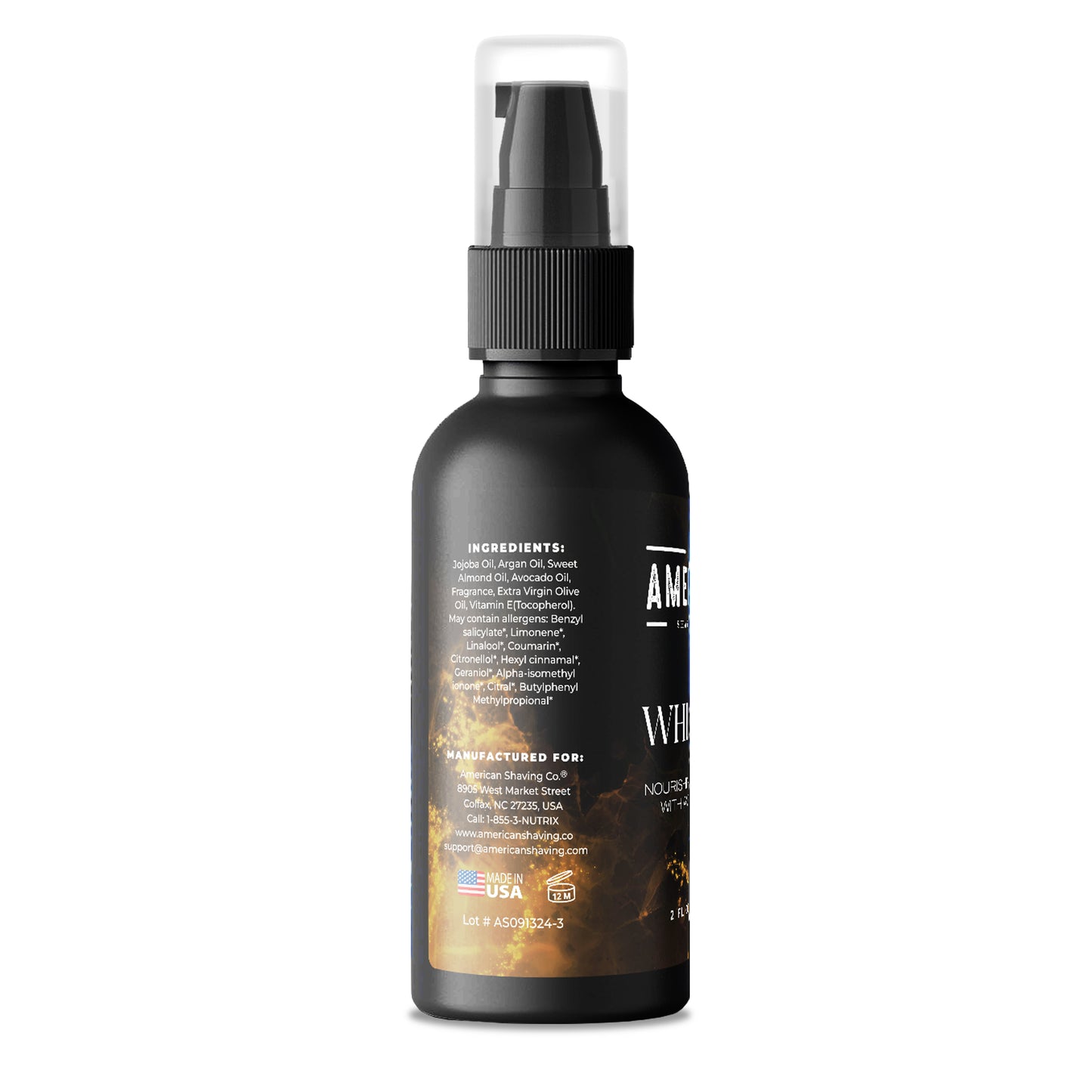 Whiskro Beard Oil