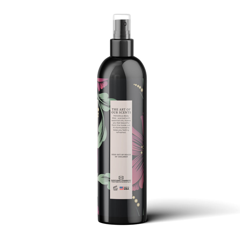 Melodious Body Mist For Women