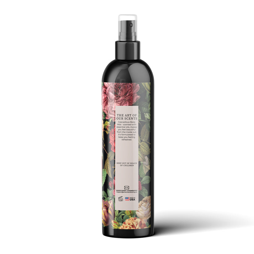 Cascadious Body Mist For Women