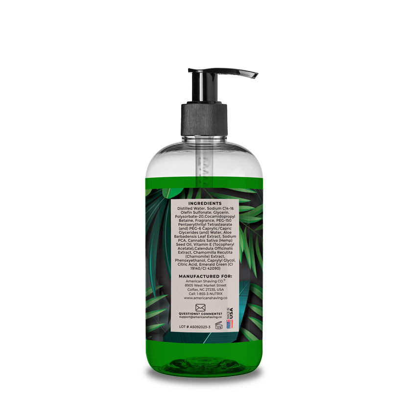 Mintilla Body Wash