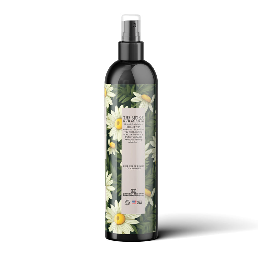 Mistral Body Mist For Women