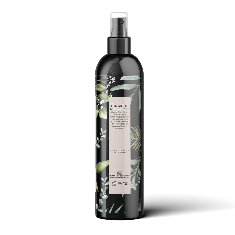Gracia Body Mist For Women
