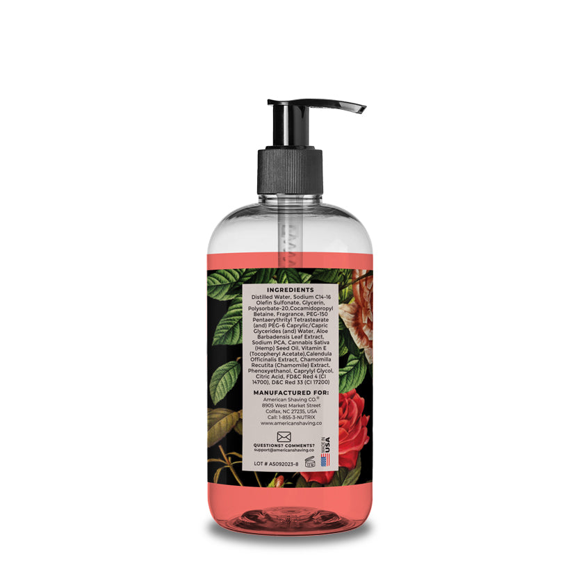 Cascadious Body Wash