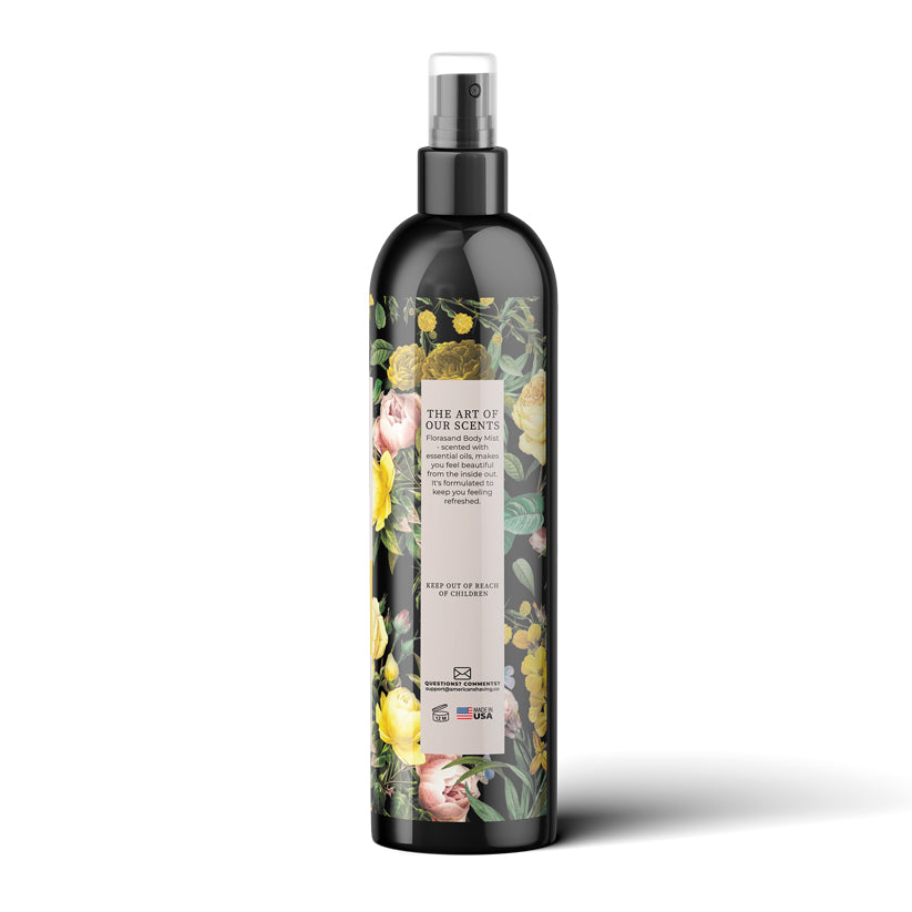 Florasand Body Mist For Women