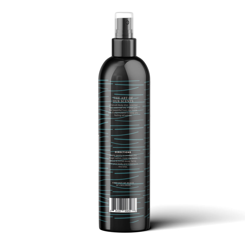 Limerush Body Mist For Men