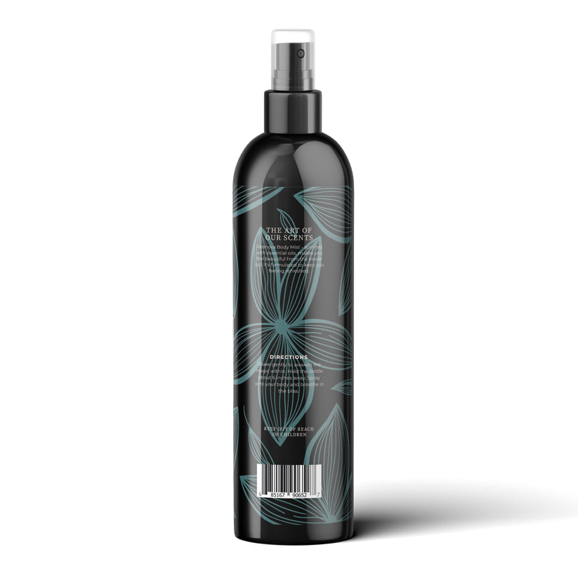 Resinova Body Mist For Men