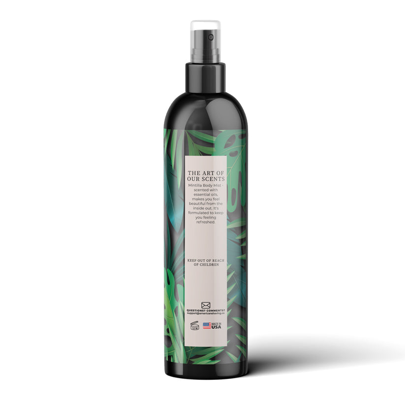Mintilla Body Mist For Women