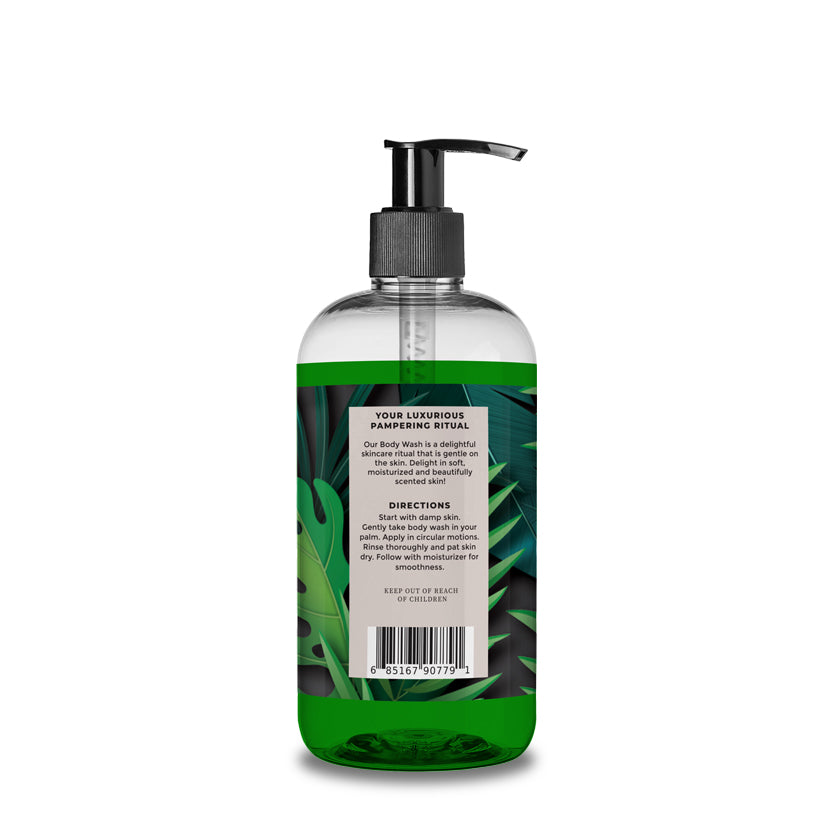 Mintilla Body Wash