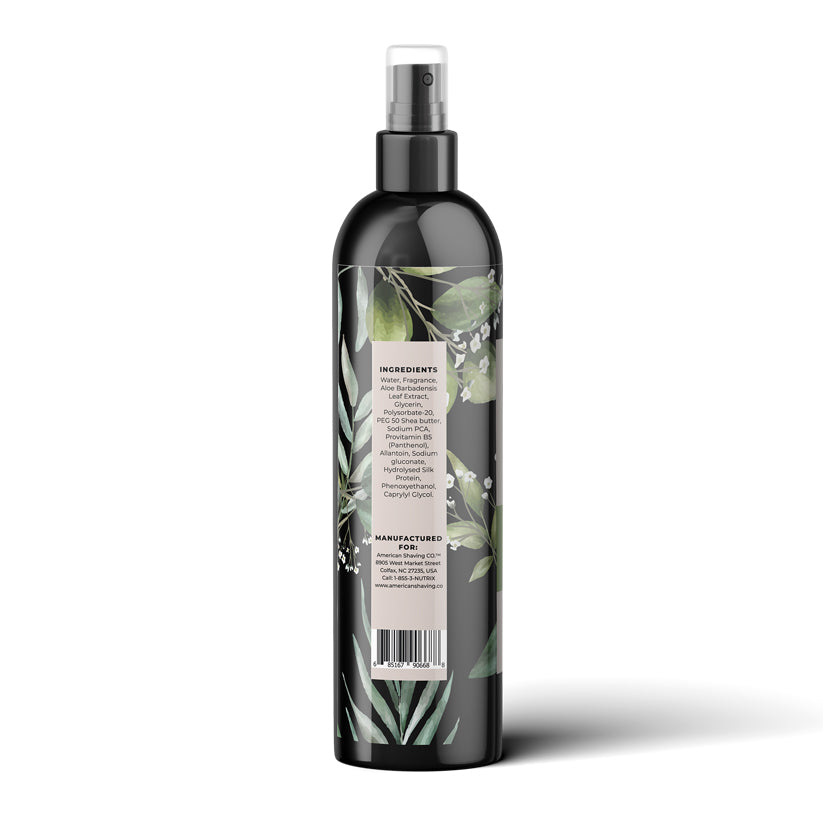 Ambermusk Body Mist For Women