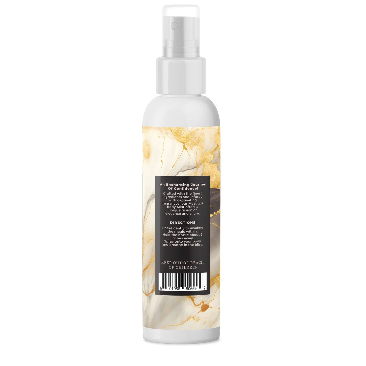Mystique Body Mist For Women
