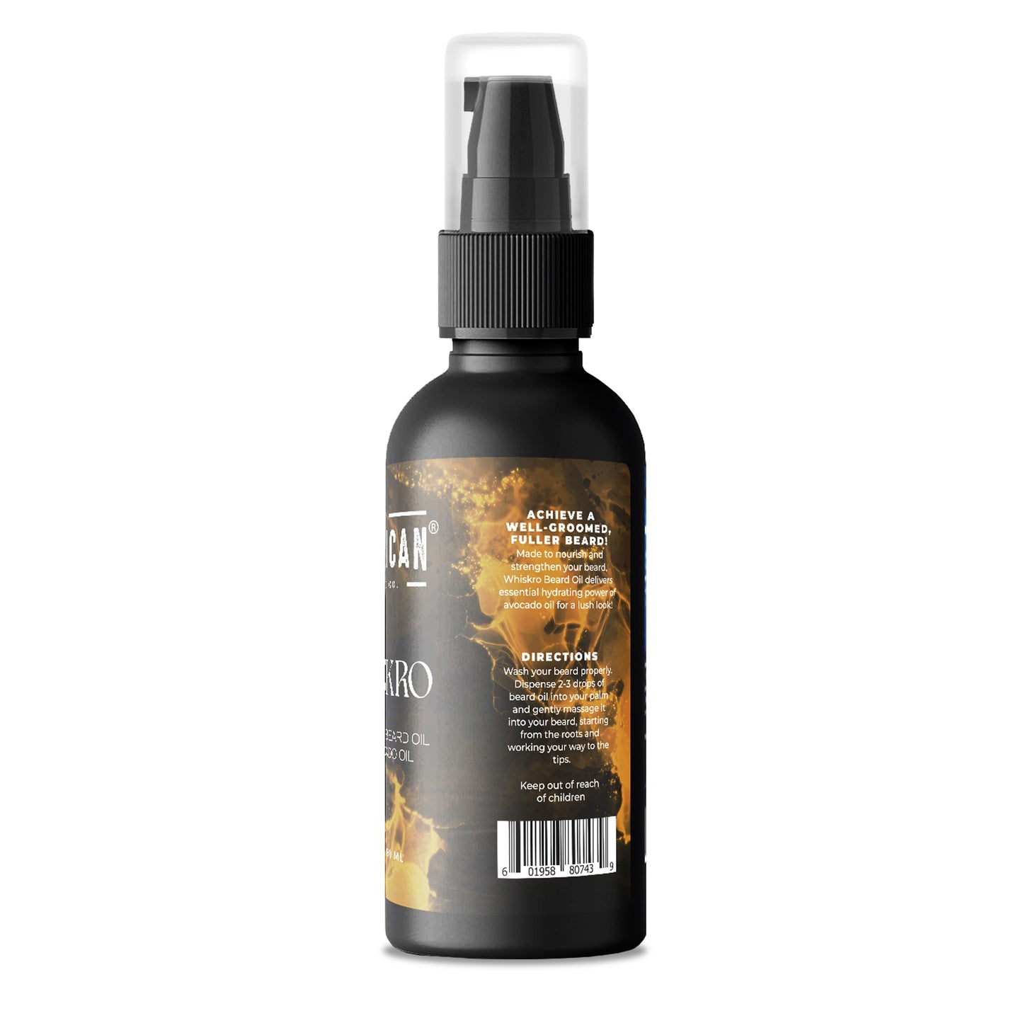 Whiskro Beard Oil