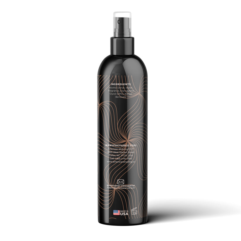 Muskveil Body Mist For Men