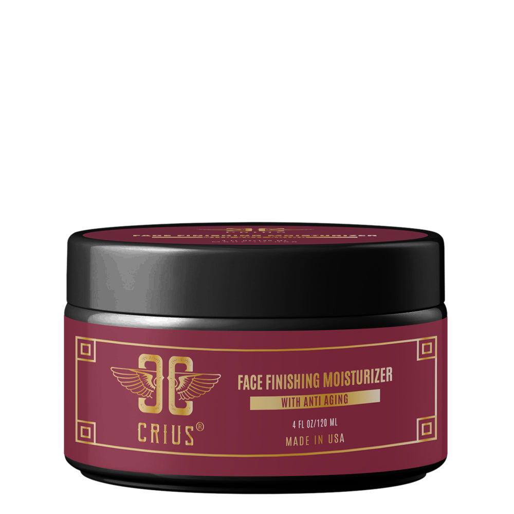 Crius Cosmetics Face Finishing Moisturizer