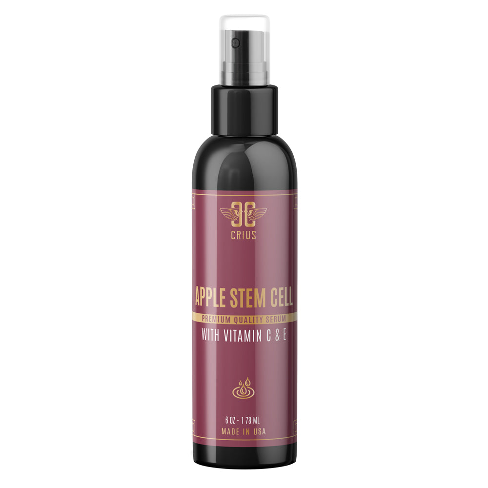 Crius Cosmetics Apple Stem Cell Face Serum